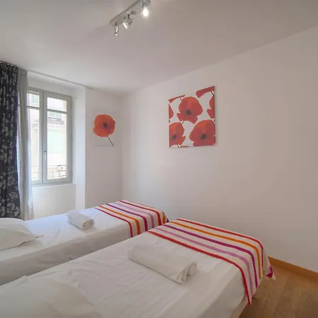 Frgk Suquet Old Port Spacious 2br N7 Appartamento Cannes