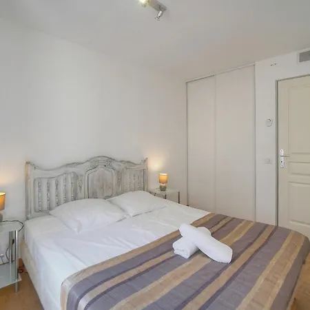 Apartamento Frgk Suquet Old Port Spacious 2br N6 Cannes