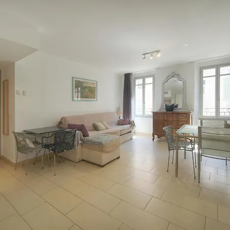 Frgk Suquet Old Port Spacious 2br N7 Appartamento *