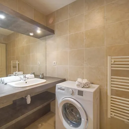 Frgk Suquet Old Port Spacious 2br N6