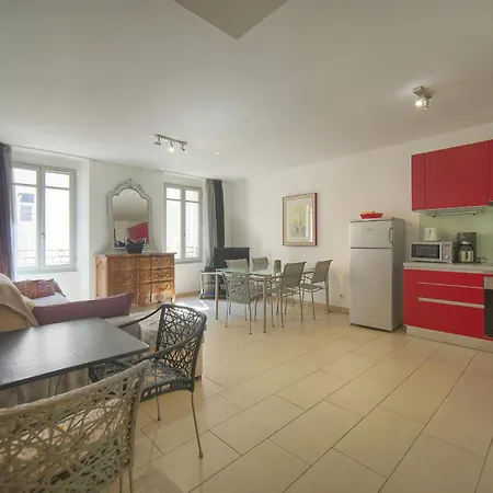 Frgk Suquet Old Port Spacious 2br N7 * Cannes