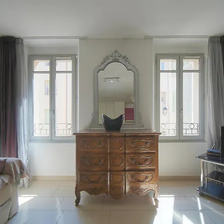 Apartamento Frgk Suquet Old Port Spacious 2br N6 Cannes