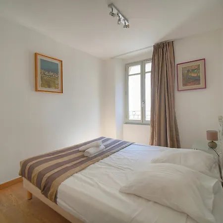 Frgk Suquet Old Port Spacious 2br N6 Cannes