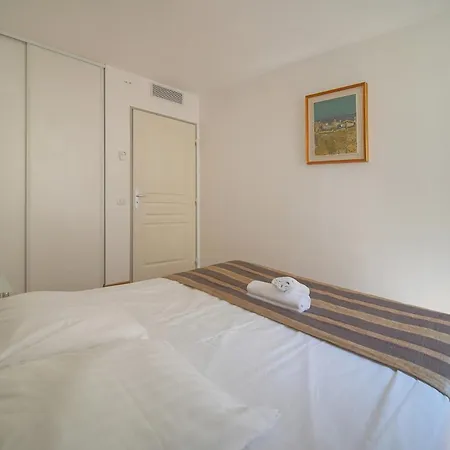 Frgk Suquet Old Port Spacious 2br N7 Cannes