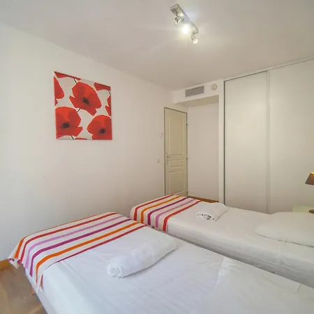 Apartamento Frgk Suquet Old Port Spacious 2br N6