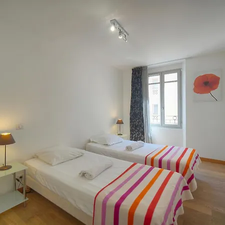 Apartment Frgk Suquet Old Port Spacious 2br N7 *