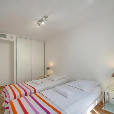 Frgk Suquet Old Port Spacious 2br N6 * Cannes