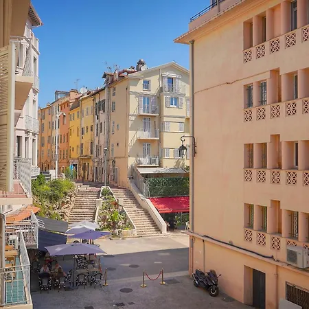 Apartment Frgk Suquet Old Port Spacious 2br N7 Cannes