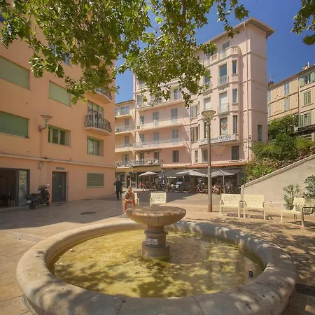 Frgk Suquet Old Port Spacious 2br N6 Cannes